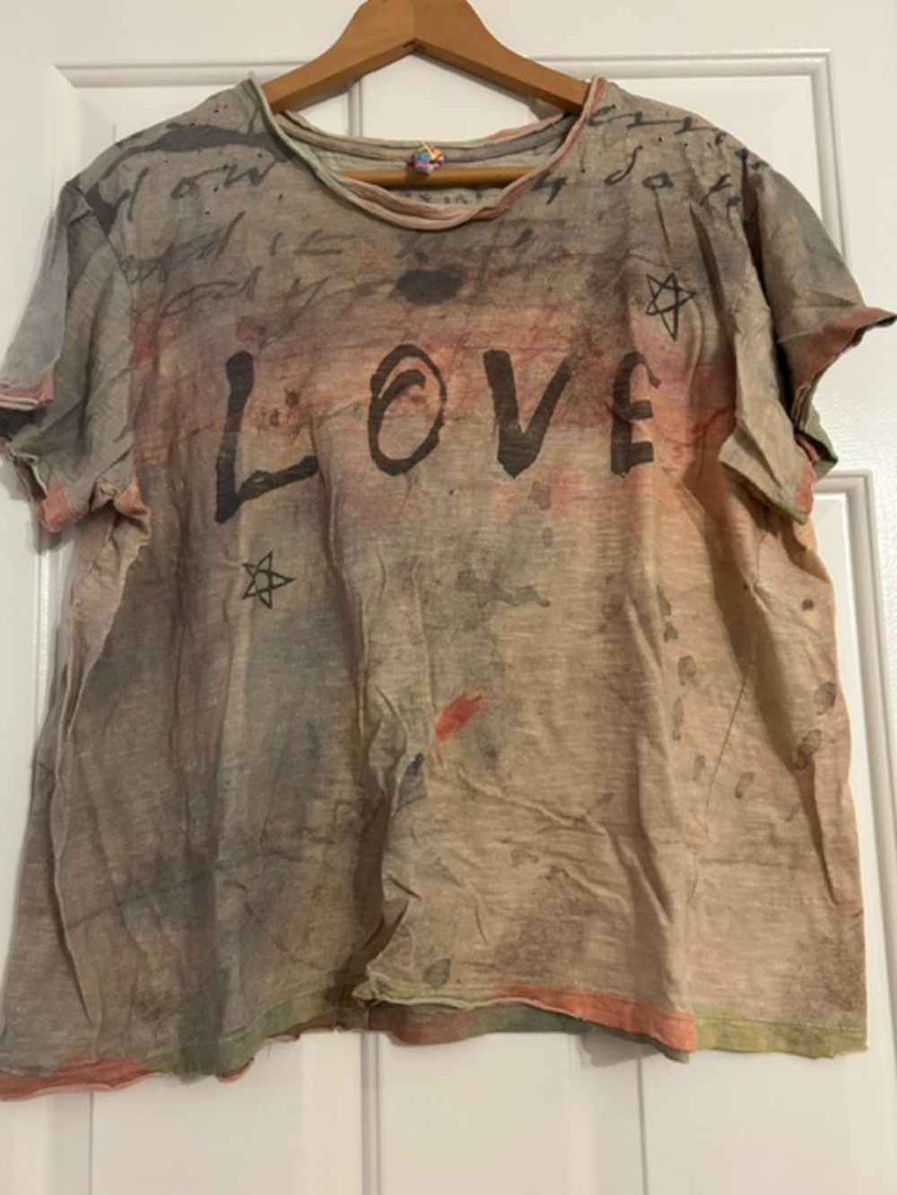 Magnolia Pearl For The Love of Stars Tee